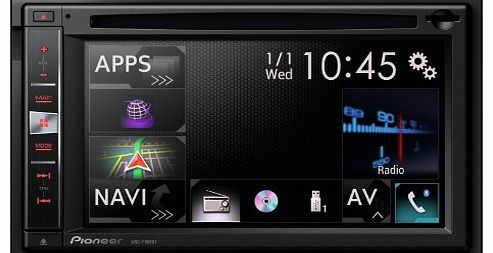 Pioneer AVIC-F960BT Car Stereo