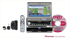 PIONEER AVIC800DH-AVIC800DVD-AVH-P6400CD