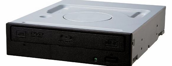 BDR-209DBK 16x SATA Internal BD/DVD/CD Burner - No Software