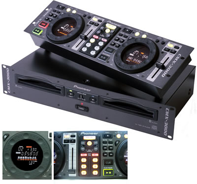 Pioneer CMX3000