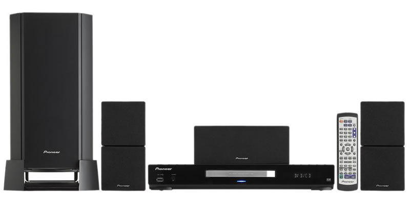 Pioneer DCS363