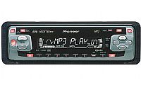 DEH-3590MP MP3 CD Tuner