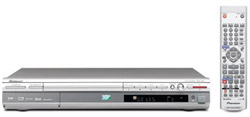 DVR3100S Multiregion