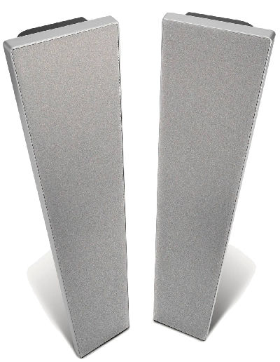 PDPS22LR - Short Speakers for 43-inch models