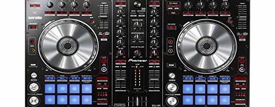 Pioneer  DDJ-SR Digital Mix With sound card