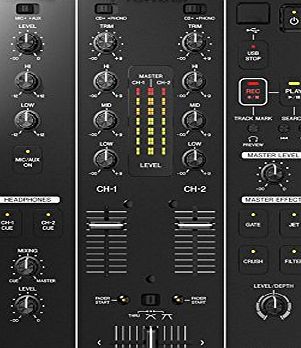 Pioneer  DJM350 Mix 2 channel