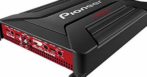 Pioneer  GM-A4604 480-Watt 4-Channel Amp