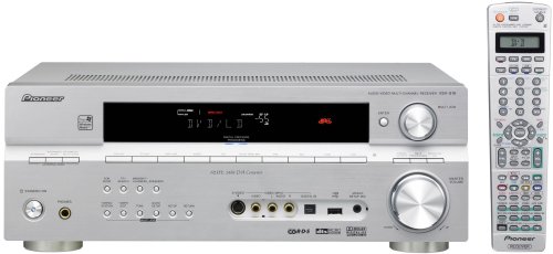 VSX-916-S AV Receiver - Silver