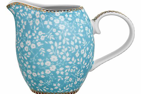 Jug, Blue, Small