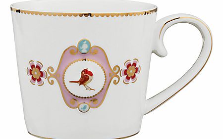 Love Birds Mug, 0.25L