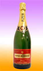 PIPER HEIDSIECK Brut 75cl Bottle