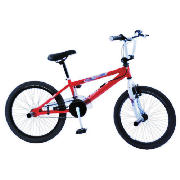 200 Spoked Kids 20? Wheel BMX Bike