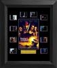 Mini Montage Film Cell: 245mm x 305mm (approx) - black frame with black mount