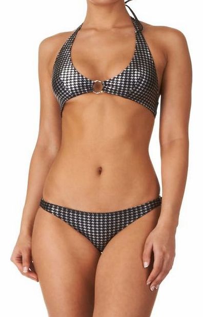 Womens Pistol Panties Olivia Bikini - Black