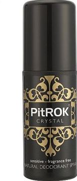 Pitrok, 2041[^]10086274 Crystal Natural Spray Deodorant 100ml