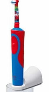 Disney Pixar Cars Oral-B Kids Electric Toothbrush