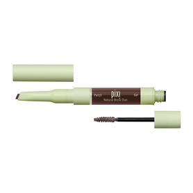 Pixi Natural Brow Duo Deep Brunette 2.5ml