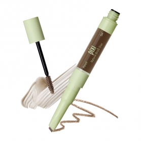 Natural Brow Duo Natural Brown 2.5ml