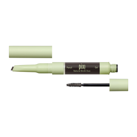 Natural Brow Duo Soft Black 2.5ml