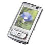 Transparent Cover for Nokia N95