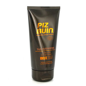 Piz Buin Tan Intensifier Lotion SPF 30 High- 150ml