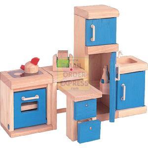 Plan Toys Painted Kitchen