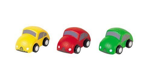 Plan Toys Plan City 60241: Cars II