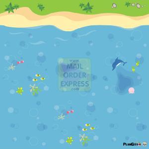 Plan City Water Play mat