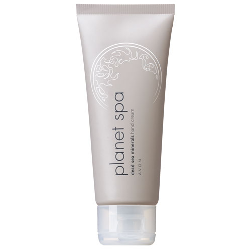 Spa Dead Sea Replenishing Hand Cream