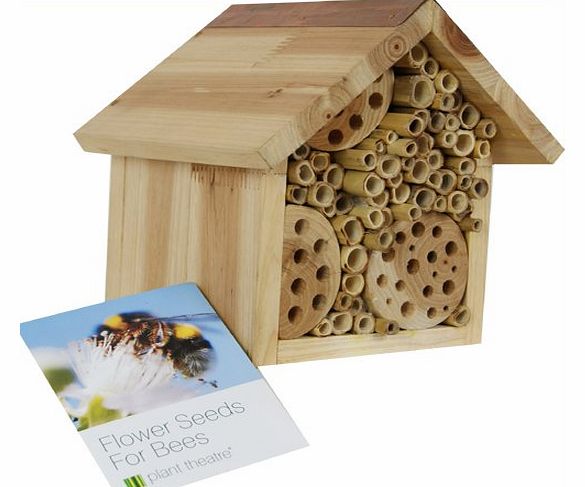 Plant Theatre Bee Hotel 