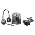 SupraPlus CS361N Wireless Binaural Vista Phone Headset