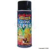 Gloss Finish Black Super Spray Paint