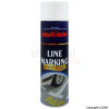 White Line Marking Spray Paint 400ml