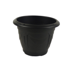 Planter Black 24cm