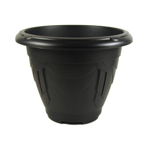 Planter Black 43cm