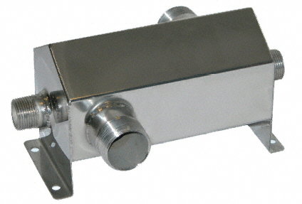 Stainless Steel Heat Exhanger - 130 000