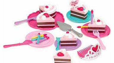 Princess Birthday Party Set - 24 piece