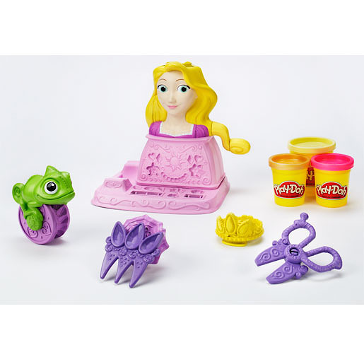 Disney Princess Rapunzel Hair Designs