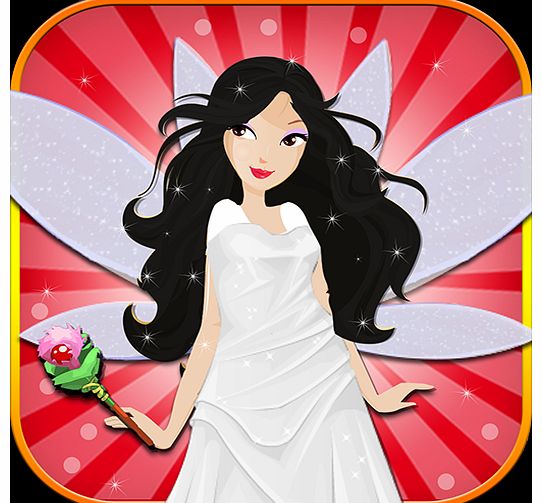 Angel Fairy Makeover Salon - Dress Up Games for Girls