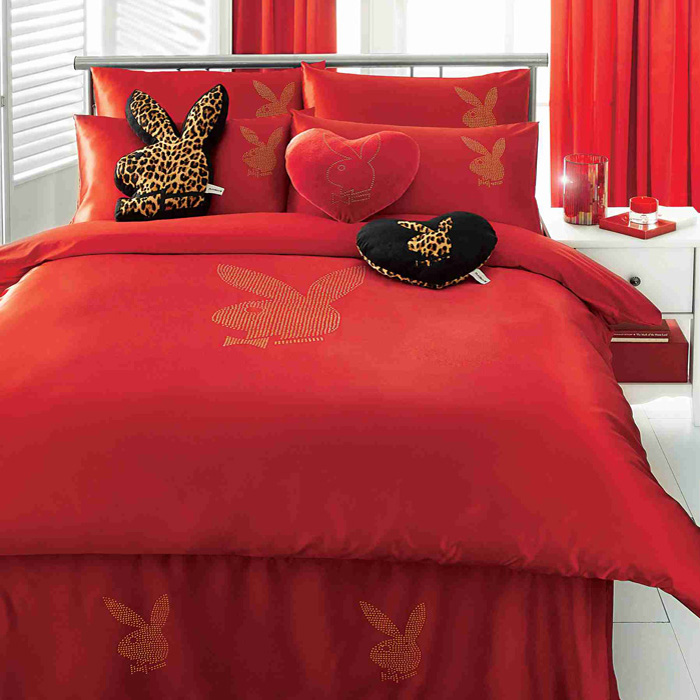 Bling Bling Double Duvet Cover Set