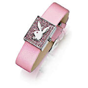 PINK DIAMONTE CASE WATCH