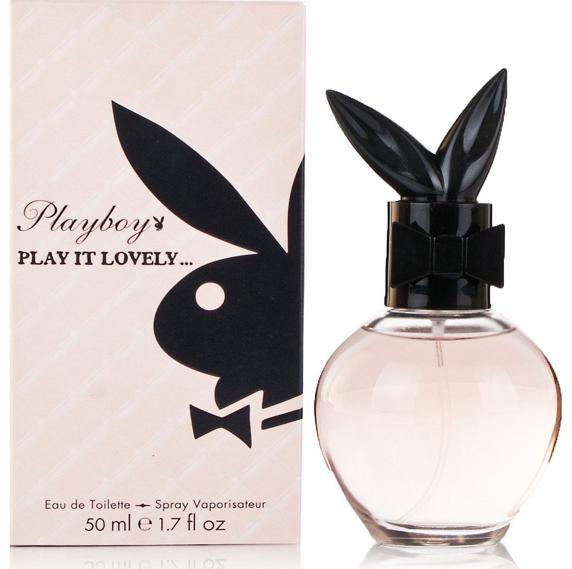 Play it Lovely 50ml EDT Spray