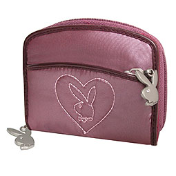 Quilted Heart Purse