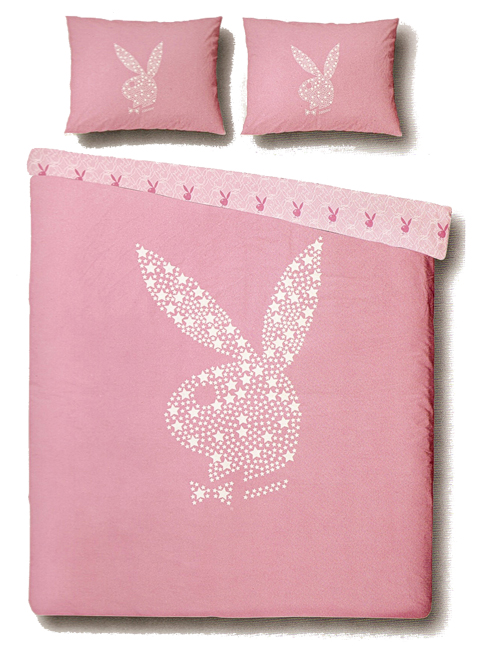 Star Bunny Double Duvet Cover