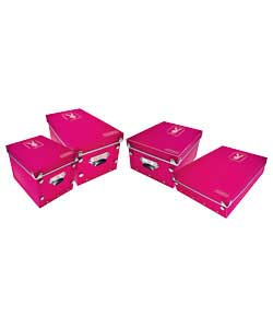 Storage Boxes