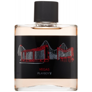 Playboy Vegas 100ml Aftershave Splash