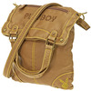 WOW, PLAYBOY CROSS OVER TAN BODY BAG