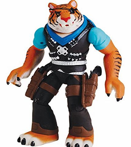 Teenage Mutant Ninja Turtles TIGER CLAW Action Figure