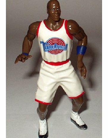Vintage Space Jam Michael Jordan Action Figure - Playmates 1996
