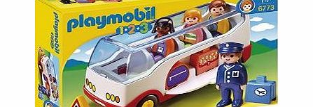 PLAYMOBIL 123 Coach 6773 10170101